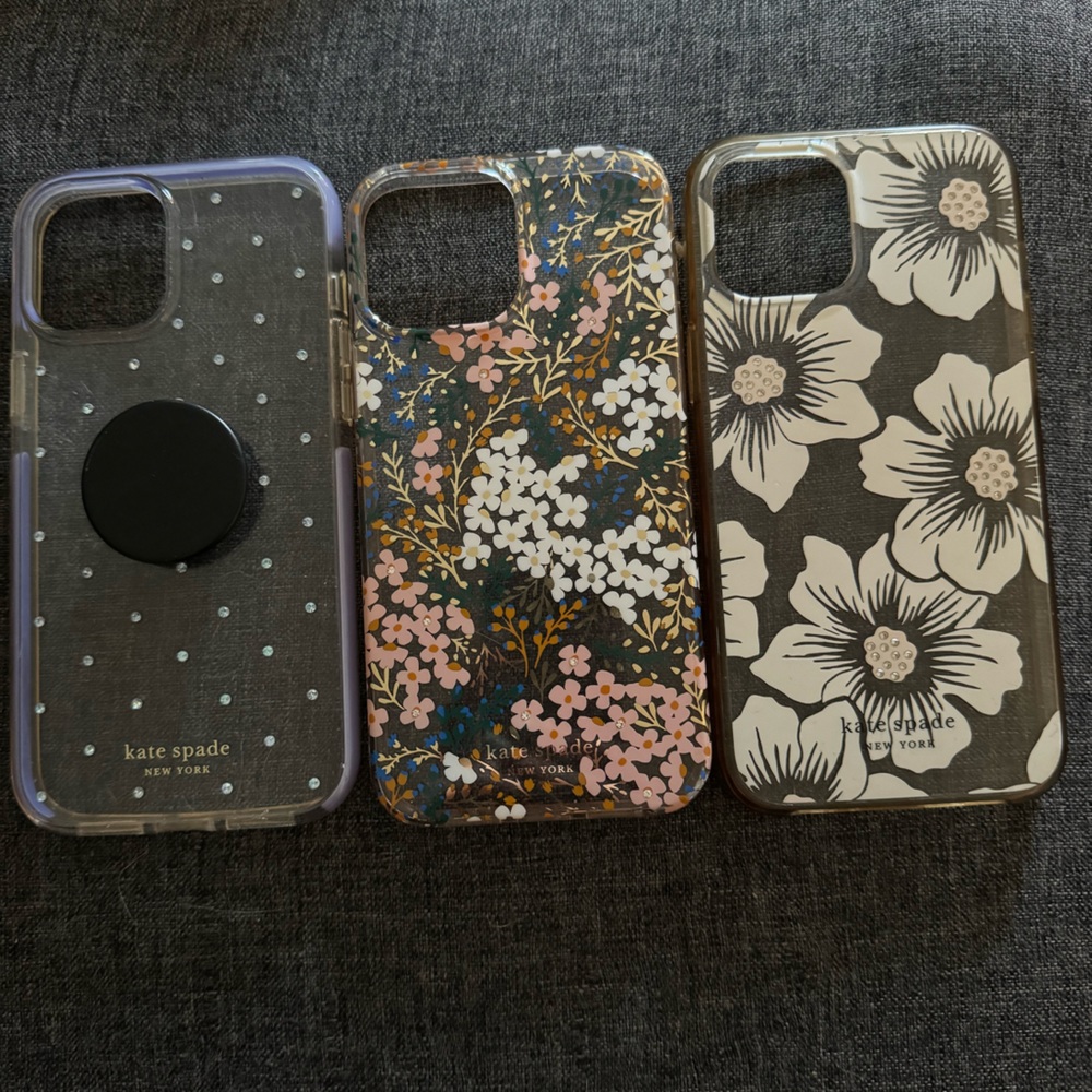 Kate spade iPhone 12 Pro Max case
